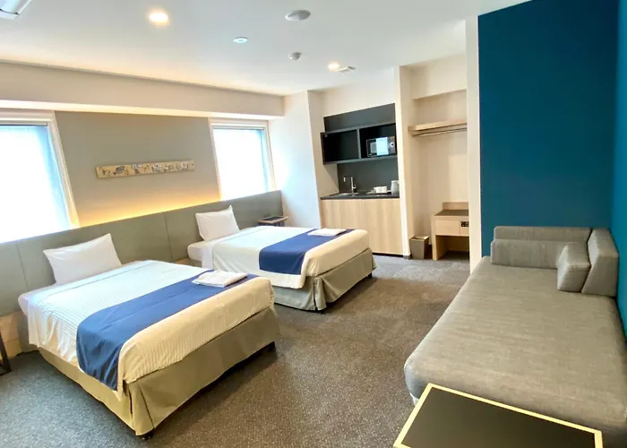 hotel MONday Premium Ueno Okachimachi - Vacation STAY 79638v