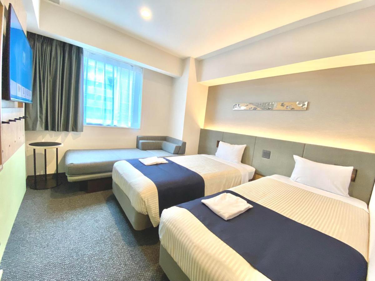 Monday Premium Ueno Okachimachi 4* Tokio
