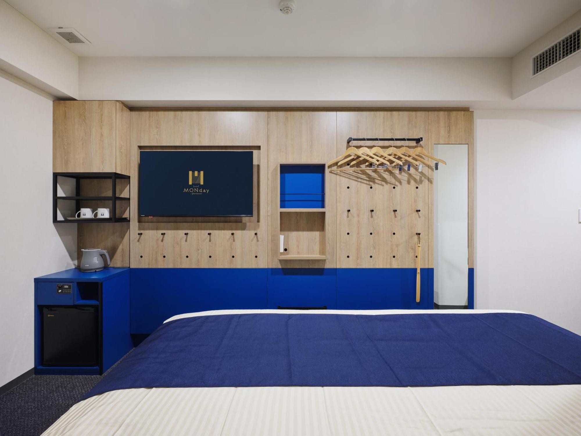 Monday Premium Ueno Okachimachi 4* Tokio