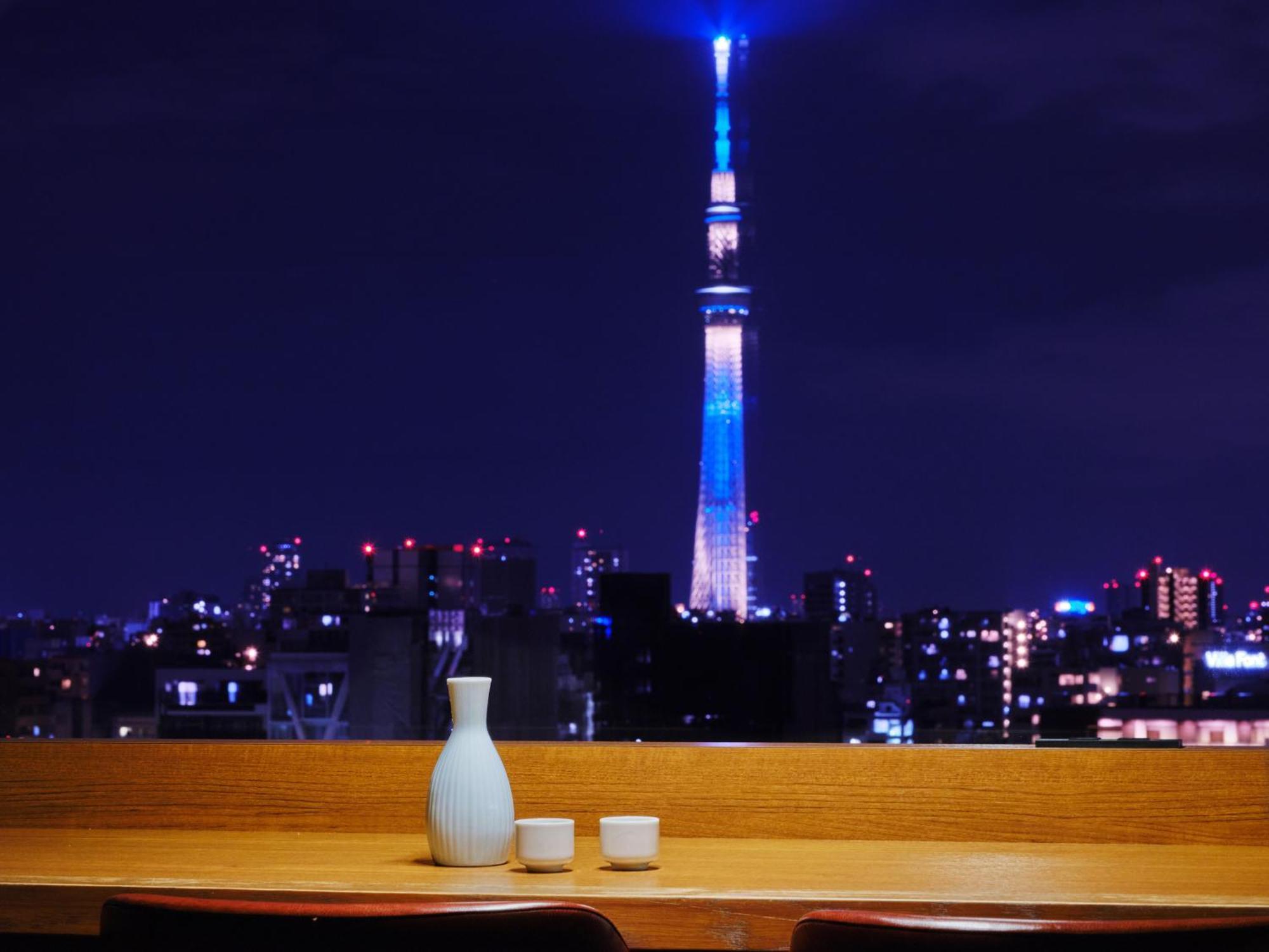 Monday Premium Ueno Okachimachi Tokio